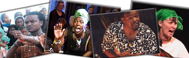 The Sigana International Storytelling Festival will be held in Nairobi on June 7 at 6:00pm until June 9 at 5:00pm...