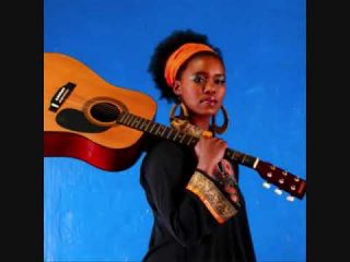 Feature Artist: Zahara (Bulelwa Mkutukana)