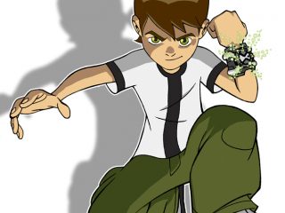 Will Ben 10 help kids save our Wildlife from poaching