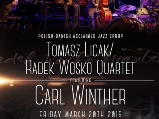 Polish – Danish Acclaimed Jazz Group for a Live Concert at the Elephant 20th March
