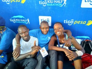 Kilimanjaro Marathon, the Great Kenyan Runners' Migration