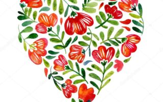 Poem: Love is a flower