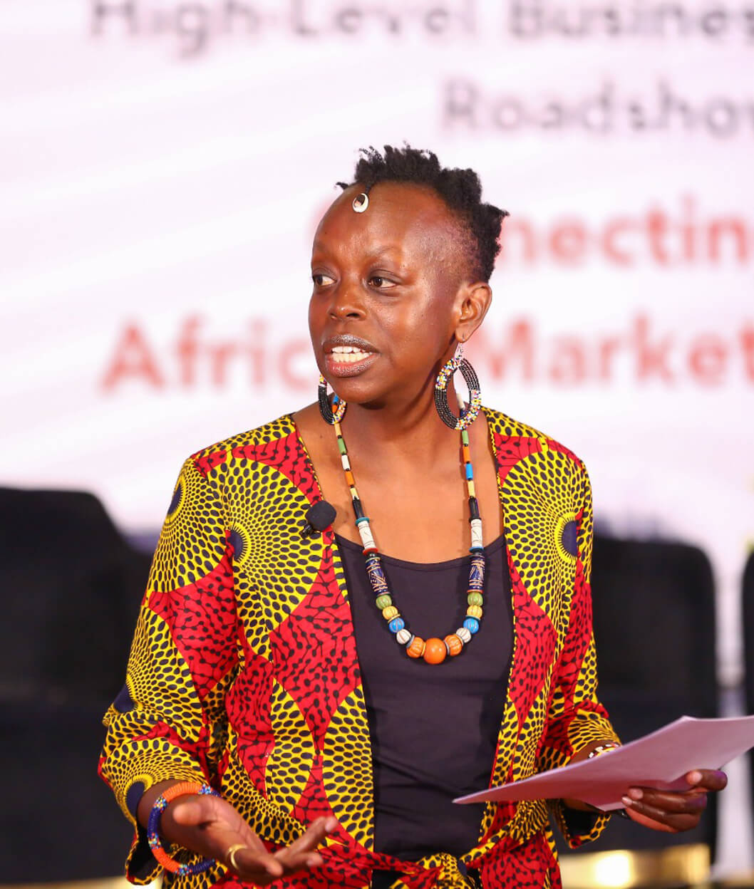 Njeri Wangari - Kenyan Poet - Poet