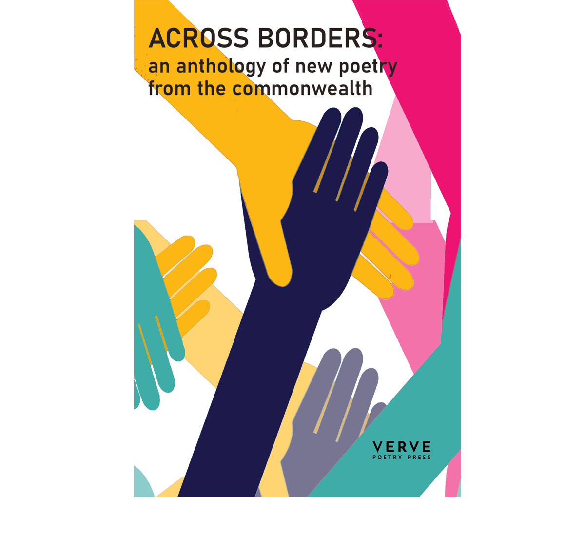 Across Borders – An anthology of new poems from the commonwealth