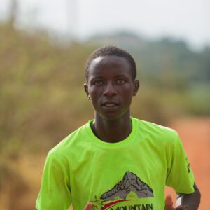 25-year-old Peter Wambugu has emerged as one of the most promising ultra-runners.