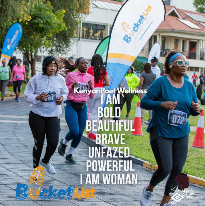 This year's Dusk 2 Dawn event fell on International Women's Day. KP Wellness collaborated with Bucketlist Adventure to mark the day by celebrating active women